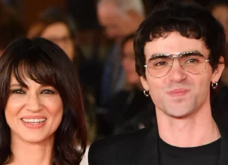 Asia Argento e il nuovo fidanzato escono allo scoperto sul red carpet del Rome Film Fest asia argento