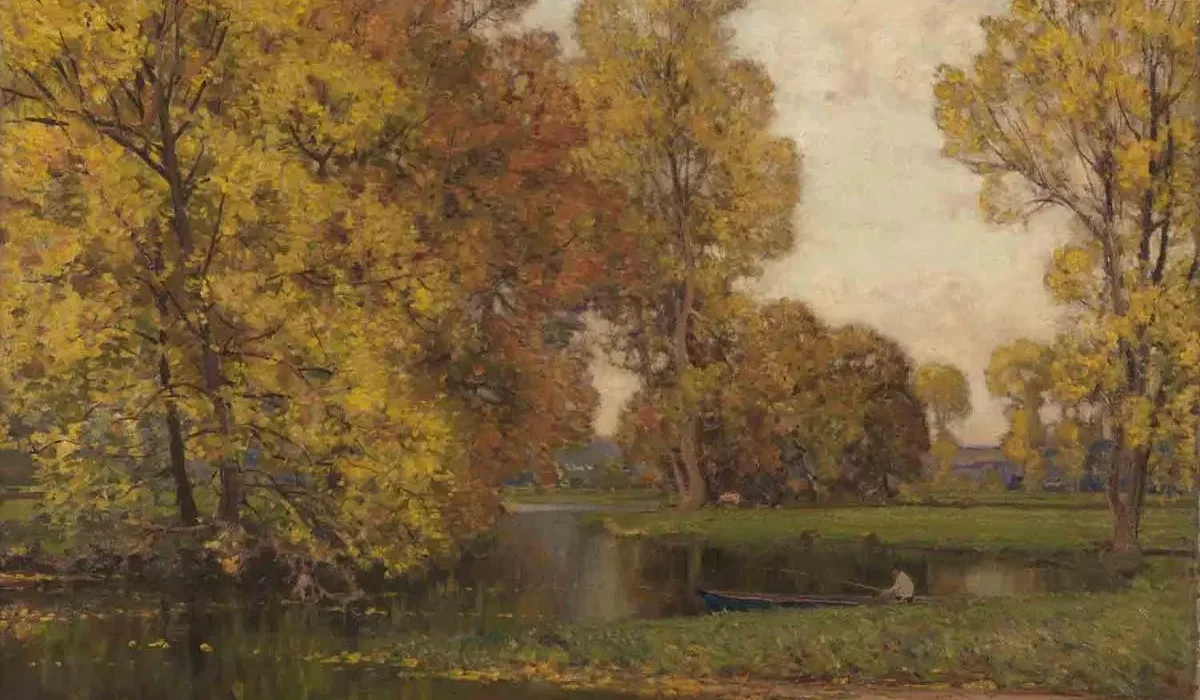 Autunno, crepuscolo della Natura e promessa di rinascita: tre opere d’Arte per celebrarlo