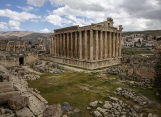 Israele contro anche l’arte, bombarda un sito dell’UNESCO