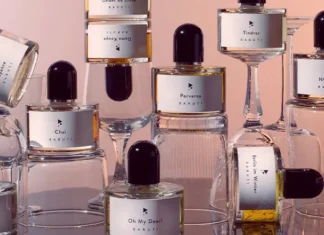 Baruti, scopriamo insieme le fragranze del brand
