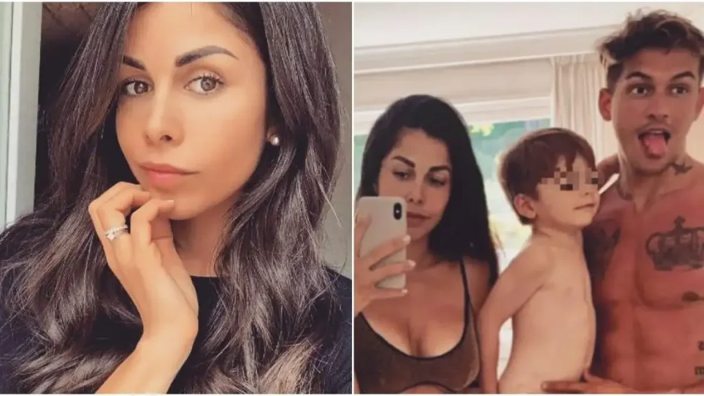 Alessandro Basciano, chi è l'ex Clementina Deriu e madre del figlio Nicolò