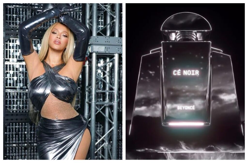 Beyoncé Cé Lumière