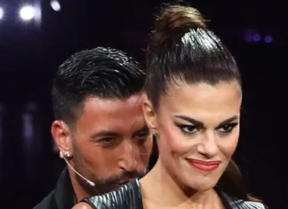 Ballando con le Stelle, Bianca Guaccero finalmente svela la verità sul flirt con il maestro Giovanni Pernice