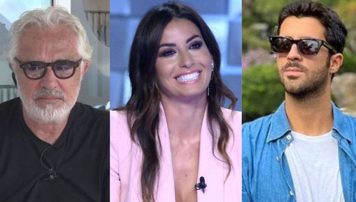 Elisabetta Gregoraci, il retroscena sulla rottura con Giulio Fratini: «Non tollerava Briatore»