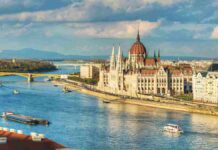 Ottobre: Budapest tra le mete low cost