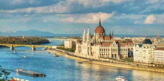 Ottobre: Budapest tra le mete low cost