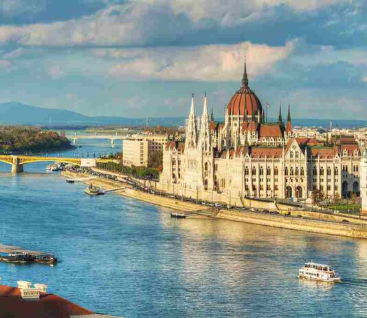 Ottobre: Budapest tra le mete low cost