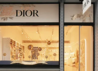 Dior inaugura a New York la sua prima boutique indipendente di profumi e beauty a New York