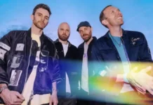 Coldplay, Moon Music è l'album più venduto nel 2024 del Regno Unito