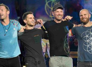 Classifica Album 4-10 ottobre: Moon Music dei Coldplay conquista la vetta Classifica Album 4-10 ottobre, Coldpla in vetta