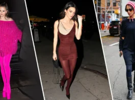 Collant colorati? Si, grazie: come abbinarli al meglio (e quali sono i più chic per l’autunno)