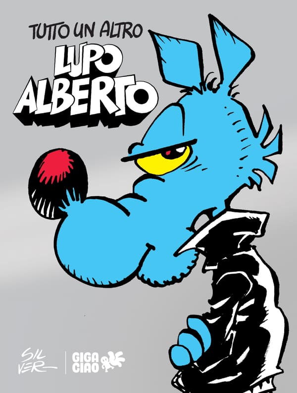 Lupo Alberto 50 anni