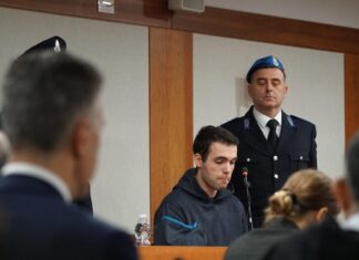Filippo Turetta per la prima volta in tribunale, ammette la premeditazione del femminicidio di Giulia Cecchettin