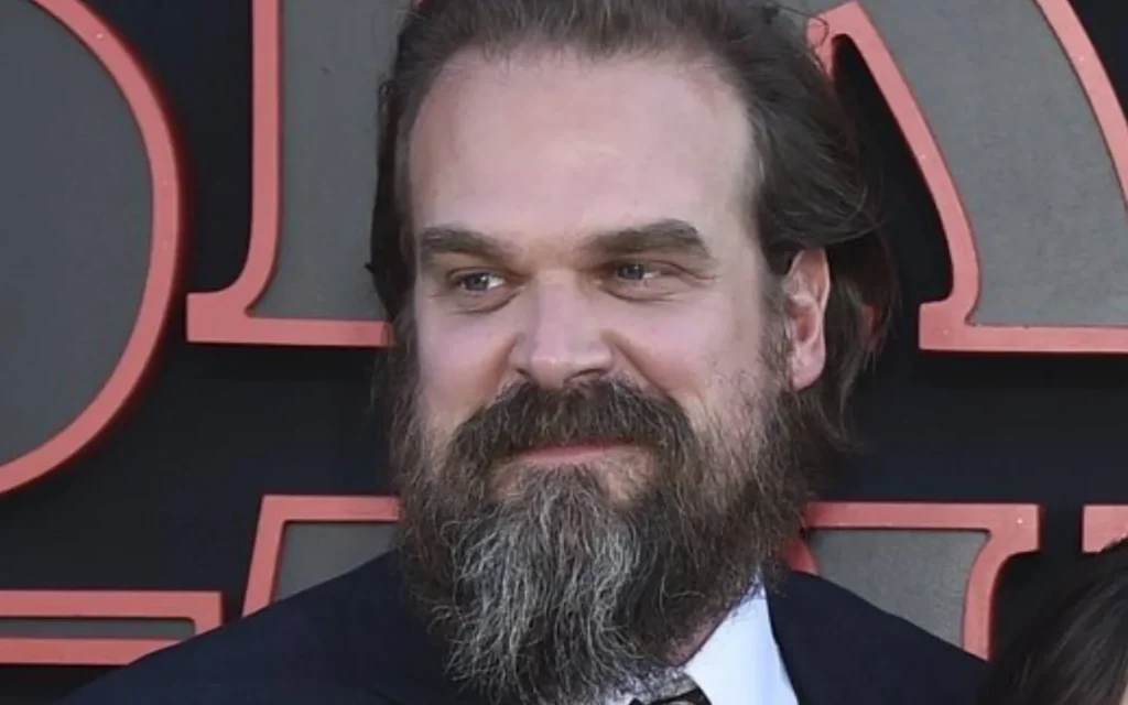 David Harbour