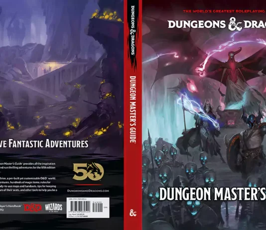 Dungeon Master Guide 2024 Anteprima, cosa ci hanno raccontato i designer di Wizards?