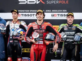 SBK | GP di Spagna: Nicolò Bulega in Superpole a Jerez