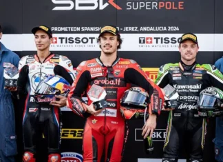 SBK | GP di Spagna: Nicolò Bulega in Superpole a Jerez