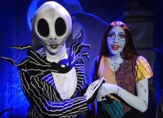 I 5 personaggi a tema Halloween perfetti per uno spooky make-up 5 personaggi perfetti per uno spooky make-up