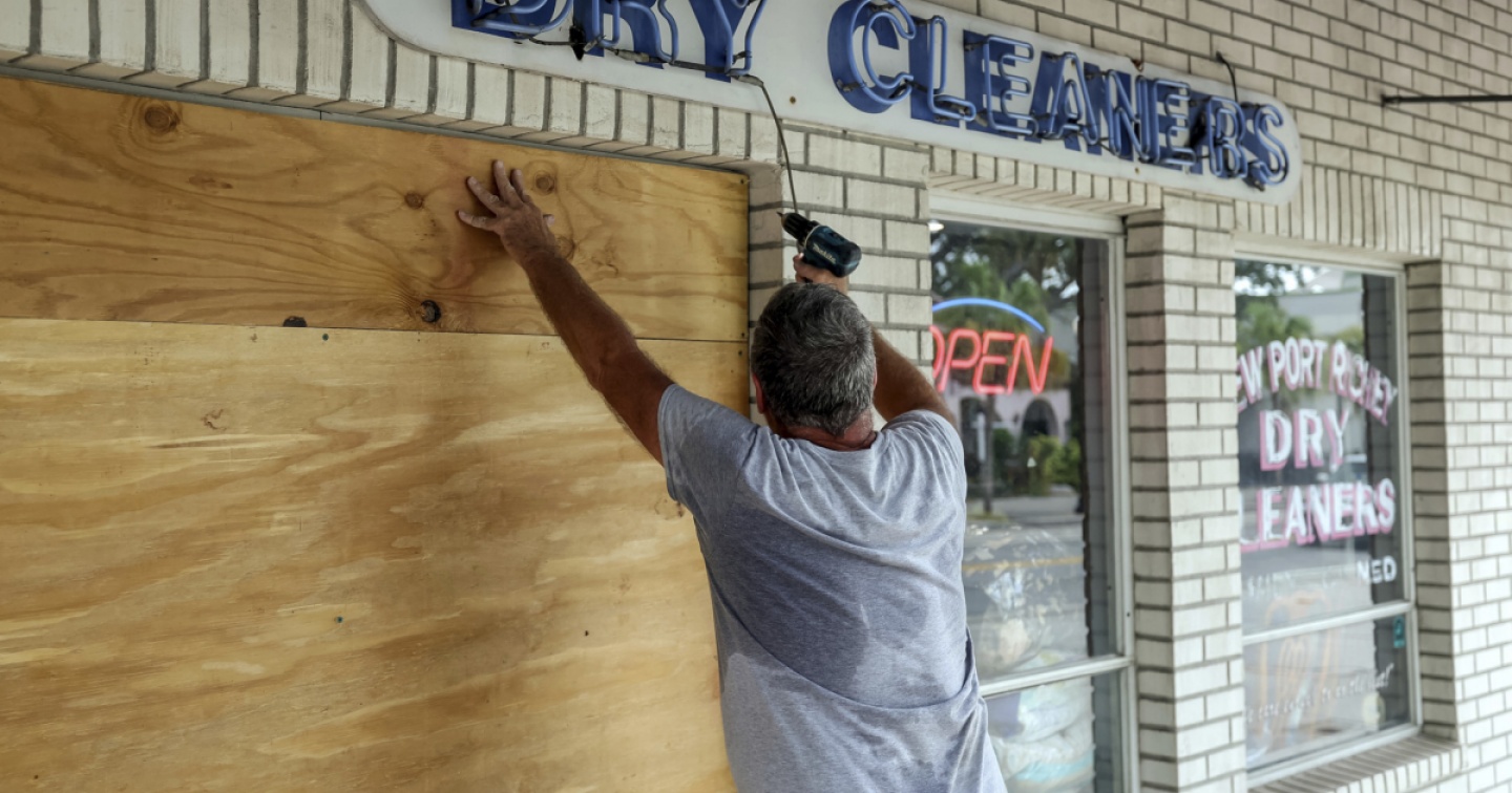 Uragano Milton in arrivo in Florida, la sindaca: “Evacuate o morirete”