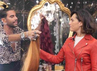 Federico Fashion Style, dopo i video-denuncia l’hair stylist pubblica il listino prezzi: i suoi trattamenti sono davvero così performanti? Striscia La Notizia, stasera le clienti insoddisfatte di Federico Fashion Style