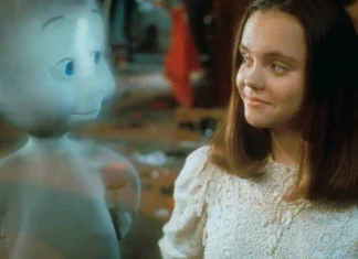 Piccoli Brividi: Casper, il fantasma più tenero di sempre piccoli brividi casper
