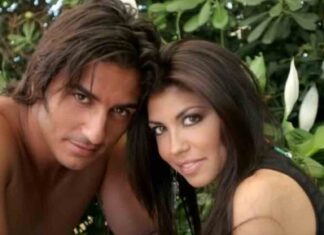 Chi sono gli ex di Flora Canto, prima del marito Enrico Brignano, (uno famosissimo, l’altro lo avrebbe dovuto sposare) Flora Canto e l'ex fidanzato Francesco