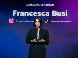 Francesca Busi, @youaremylemonade, è tra i 25 miglior creator secondo Forbes Italia: a lei la categoria moda