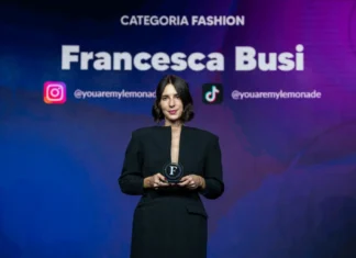 Francesca Busi, @youaremylemonade, è tra i 25 miglior creator secondo Forbes Italia: a lei la categoria moda