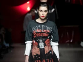 It’s Halloween time per GCDS: la collezione fashion ispirata ai film horror