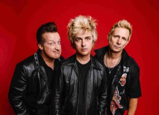 I Green Day sono i primi headliner del Firenze Rocks 2025: ecco quando li vedremo alla Visarno Arena Green Day saranno sul palco di Firenze Rocks nel 2025