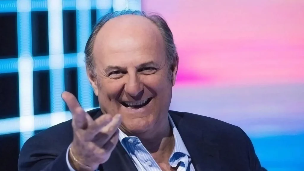 Verissimo, tra gli ospiti del 5 6 ottobre Gerry Scotti