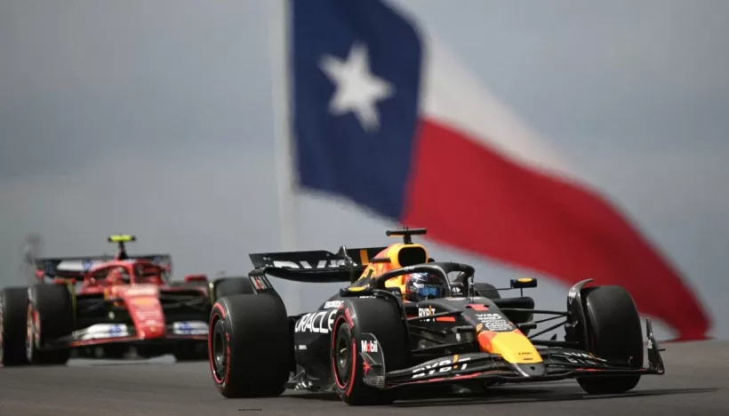 F1 GP Austin| Max Verstappen è tornato e conquista la pole per la Sprint