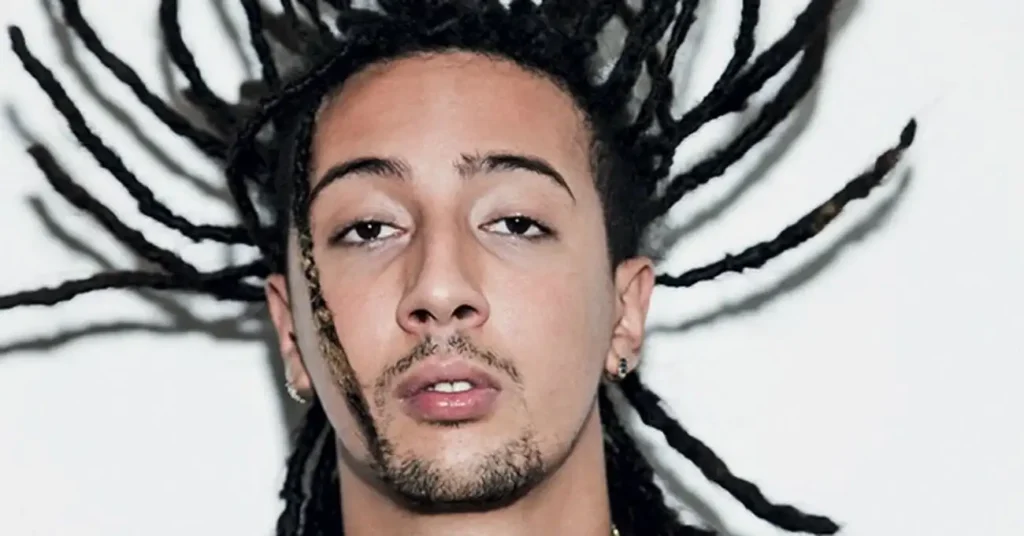 Ghali, Niente Panico è tra i nuovi singoli dell'11 ottobre