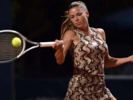 Camila Giorgi, chi è il misterioso fidanzato David Holiner Camila Giorgi chi è il fidanzato