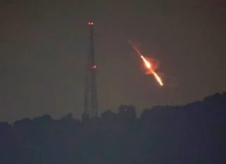 Oltre 100 missili balistici dall’Iran, partito l’attacco contro Israele
