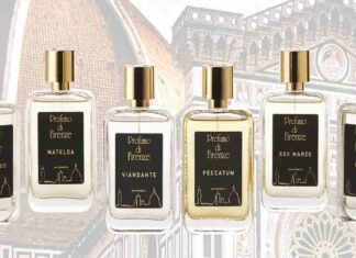 Maraviglia di Profumo di Firenze, analisi e recensione della fragranza mAraviglia profumo di firenze ph nuur