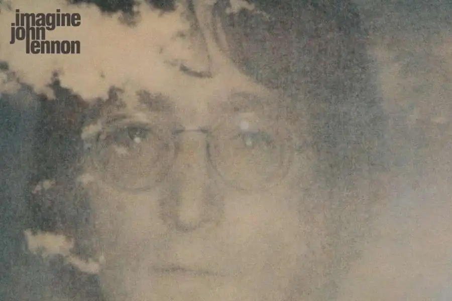 l'11 ottobre 1971 veniva pubblicato Imagine di John Lennon, fonte virginaradio.it