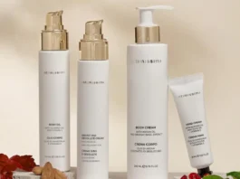 Intimissimi lancia la sua prima linea beauty dedicata alla cura del corpo