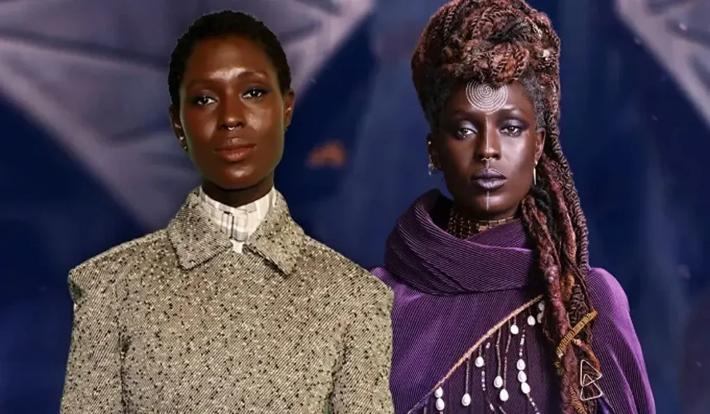 Jodie Turner-Smith