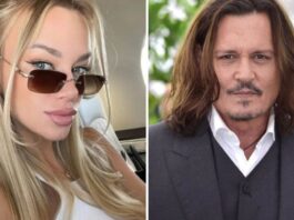 Chi è Yulia Vlasova, la nuova e giovane fidanzata di Johnny Depp (una spia russa)