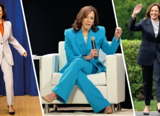 Girl power: i look di Kamala Harris che lanciano messaggi politici (ed eleganza)