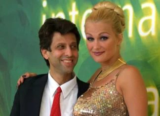 Chi è l’ex marito di Eva Henger, Riccardo Schicchi: “Ho tenuto nascosto il nostro segreto il più possibile”