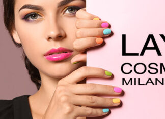 Made in Italy ma apre a Las Vegas: arriva il primo store USA di Layla Cosmetics layla cosmetics