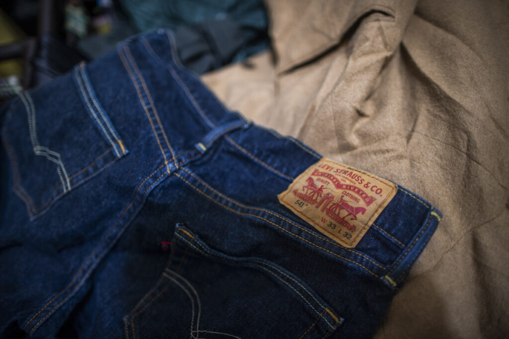 Levi's Accordo Pakistan