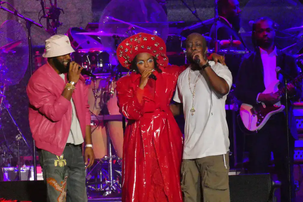 Lauryn Hill, la cancellazione del tour con i Fugees e la denuncia di Pras