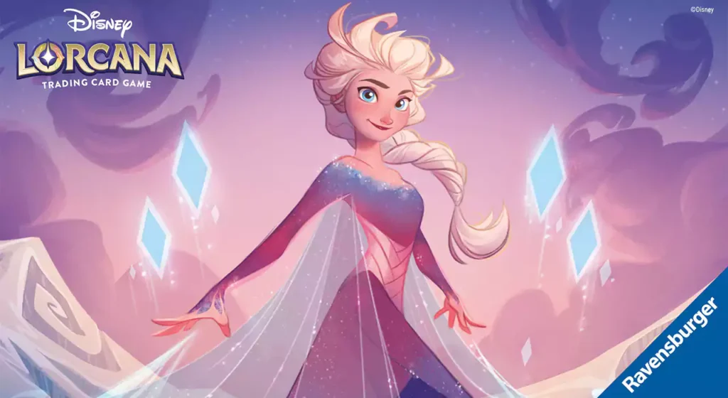 Disney Lorcana Deck Cieli Scintillanti