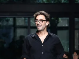 Lorenzo Serafini da Philosophy è il nuovo direttore creativo di Alberta Ferretti lorenzo serafini