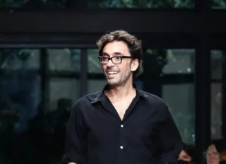 Lorenzo Serafini da Philosophy è il nuovo direttore creativo di Alberta Ferretti lorenzo serafini