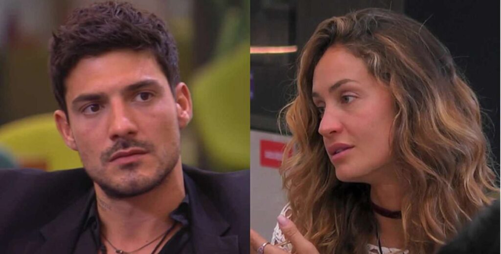 Grande Fratello avvicinamento tra Lorenzo e Shaila: l'ira di Helena