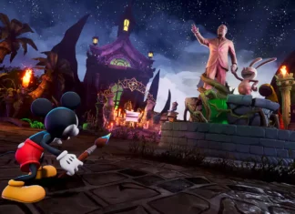 Epic Mickey Rebrushed Recensione, Topolino pittore scatenato anche nella next gen!